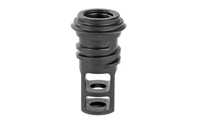 DD06-049-10697_2.jpg DD WAVE MUZZLE BRAKE 5/8X24 BLK