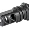 DD06-049-10697_3.jpg DD WAVE MUZZLE BRAKE 5/8X24 BLK