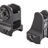 DD FIXED FRONT/REAR SIGHT COMBO