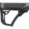 DD COLLAPSIBLE MIL-SPEC STOCK GRY