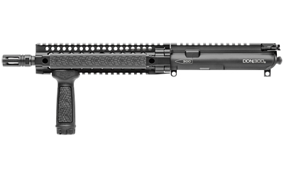DD23-088-19020-047_1.jpg DD M4 UPPER 300BLK 10.3" BLKT UPPER