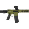DD M4 PSTL 556 10.3" CYC 30RD GN BRC