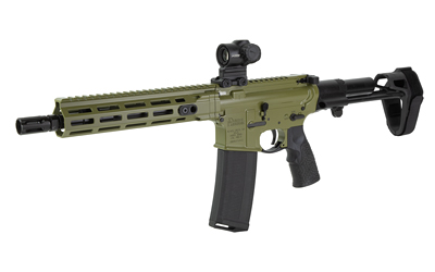 DD M4 PSTL 556 10.3" CYC 30RD GN BRC