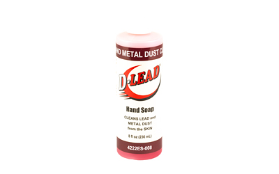 DLEAD4222ES-8_1.jpg D-LEAD HAND SOAP 24-8OZ BOTTLES