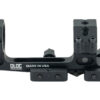 DLOC PREC 30MM CTLVR MNT 1.63" BLK