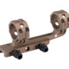 DLOC PREC 34MM CTLVR MNT 1.53" TAN
