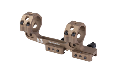 DLOC PREC 34MM CTLVR MNT 1.53" TAN