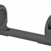 DNZ RUGER 10/22 LOW 1" MNT BLK