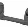 DNZ RUGER 10/22 MED 1" MNT BLK