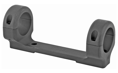 DNZ RUGER 10/22 MED 1" MNT BLK