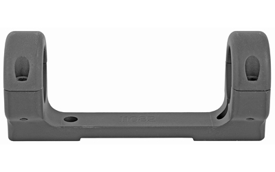 DNZ RUGER 10/22 MED 1" MNT BLK