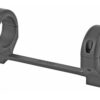 DNZ REM 700 LA MED 30MM MNT BLK