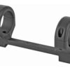 DNZ REM 700 SA HIGH 30MM MNT BLK