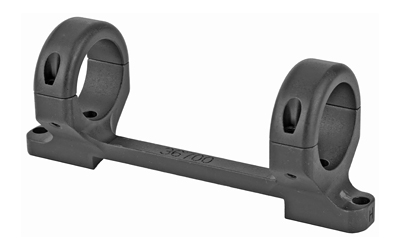 DNZ REM 700 SA HIGH 30MM MNT BLK