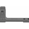 DNZ BRWNG BAR & LA MED 1" MNT BLK