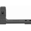 DNZ BRWNG BAR & LA HIGH 1" MNT BLK