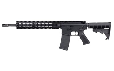 DPMSDP51655156581_1.jpg DPMS 16" 556 13.5 QUAD-RAIL 30RD BLK