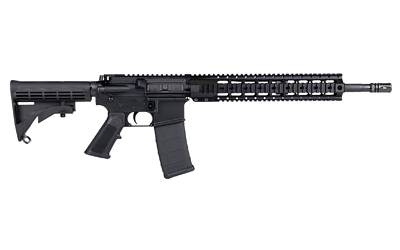 DPMSDP51655156581_2.jpg DPMS 16" 556 13.5 QUAD-RAIL 30RD BLK