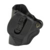 DESANTIS MINI SCAB BODYGD 2.0 RH BLK