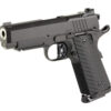 DW TCP 9MM 4" BLK ALUM 9RD OPT READY