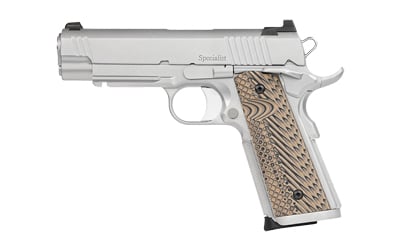 DW01809_1.jpg DW SPECIALIST CMDR 45ACP 4.25" SS NS