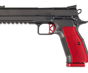 DW92013_1.jpg DW DWX 9MM 4.95" BLK/RED FOS OR 10RD