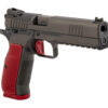 DW92013_3.jpg DW DWX 9MM 4.95" BLK/RED FOS OR 10RD