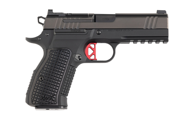 DW92113_2.jpg DW DWX CMPT 9MM 4" BLK NS OR 10RD