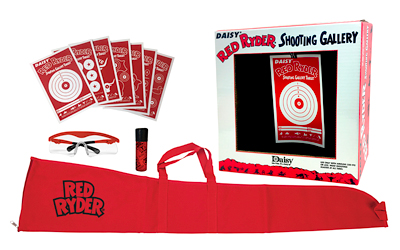 DAISY RED RYDER STARTER KIT