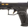 DERYA DY9 9MM 3.86" 15RD BLK/GOLD