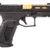 DERYA DY9 9MM 3.86" 15RD BLK/GOLD