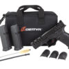 DERYA DY9 ISLAND 9MM 3.86" 15RD BLK