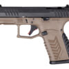 DERYA DY9Z 9MM 3.5" 15RD BROWN