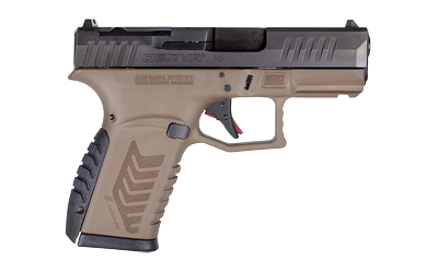 DERYA DY9Z 9MM 3.5" 15RD BROWN