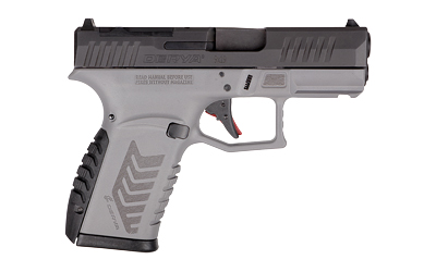 DERYA DY9Z 9MM 3.5" 15RD OR GRAY/BLK