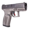 DERYA DY9Z 9MM 3.5" 15RD OR GRAY/BLK