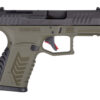 DERYA DY9Z 9MM 3.5" 15RD OR ODG/BLK