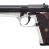 DERYA MELIK 9MM 4.9" 17RD TWO TONE