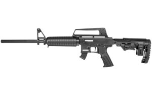 DERYA TM22 FEATHER 22LR 18" 10RD BLK