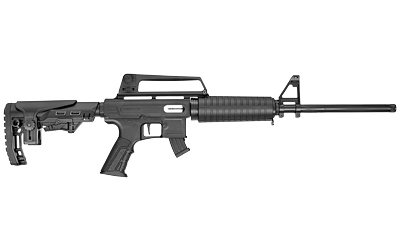 DERYA TM22 FEATHER 22LR 18" 10RD BLK