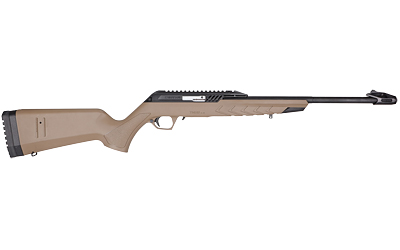 DERYA TM22 22LR 18" 10RD FDE