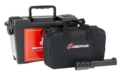 DEYRA DY9 9MM COMPLETE UPR ISLAND BK