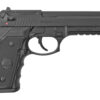GIRSAN REGARD 9MM 4.9" 18RD BLK RAIL