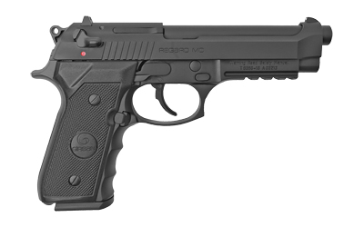 GIRSAN REGARD 9MM 4.9" 18RD BLK RAIL