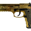 GIRSAN REGARD DLX 9MM 4.9" 18RD GOLD