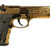 GIRSAN REGARD DLX 9MM 4.9" 18RD GOLD