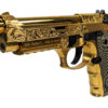 GIRSAN REGARD DLX 9MM 4.9" 18RD GOLD