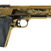 GIRSAN MC1911 DLX 45ACP 5" 8RD GOLD