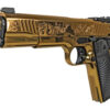 GIRSAN MC1911 DLX 45ACP 5" 8RD GOLD