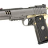 GIRSAN MC1911 45ACP 5" 8RD TI NITRD